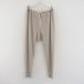  Home Span homspun * Europe linen небо . леггинсы брюки *F бежевый резина шнур легкий приспособление черный chi лен (2-2507-205)[60H52]