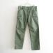  Edwin EDWIN * стрейч chino брюки-карго *L оливковый зеленый хлопок переключатель . дартс распорка мужской (2-2601-248)[31B62]