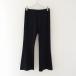  Toriko Comme des Garcons tricot COMME des GARCONS * нейлон . flair леггинсы * брюки чёрный черный 0822(33-2208-603)[91I22]