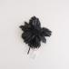 [ не использовался / обычная цена 1.6 десять тысяч ]s Gris Sugri * мак букетик * аксессуары брошь 1222(ac10-2212-10)[71A32]