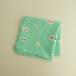 // mina perhonen mina perhonen *hana hane aqua Drop * furoshiki скатерть водоотталкивающий 1123(ac10-2311-184)[82L32]