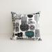 �}�����b�R marimekko *Puutarhurin parhaat �N�b�V�����J�o�[*�ȃR�b�g�������O���[���v�����g����(ac25-2407-334)�y81H42�z