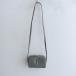 tof& load Stone TOFF&amp;LOADSTONE * обзор Mini * Mini плечо небольшая сумочка серый (ba11-2506-139)[52G52]