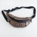  Drifter Drifter * Leopard сумка "body" * свет бежевый Brown черный поясная сумка (ba30-2604-49)[62E62]