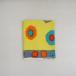  Marimekko marimekko*NEKKU Vintage ткань ткань с принтом 84×135cm* ткань ткань желтый цветочный принт (fa10-2603-19)[81D62]