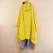 [ не использовался ] The North Face THE NORTH FACE *Raintex Poncho дождь пончо *M пальто желтый (jk33-2410-522)[02K42]