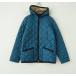  Lavenham LAVENHAM *f-ti стеганная куртка *36 бирюзовый стеганый с хлопком (jk33-2510-147)[60K52]