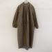ipeita Kei ippei takei *gya The - пальто * плащ длинный рукав частота цвет Brown хаки тонкий внешний (jk4-2411-170)[81L42]