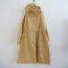 i The bell ma Ran ISABEL MARANT * с капюшоном . нейлон плащ *34 жакет бежевый тонкий внешний (mjk84-2504-115)[42E52]