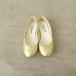  Repetto repetto * балетки 36.5/23* кожа кожа Gold 0825(sh7-2508-182)[51I52]