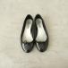 [ обычная цена 2.6 десять тысяч ] Repetto repetto *Cendrillon Baby балет Flat резиновые сапоги 36/22* чёрный 0726(sh7-2607-194)[72H62]