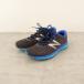  New balance new balance *Fresh Foam Arishi бег обувь 7.5/25.5* черный голубой обувь обувь 1122(sh84-2211-94)[32K22]