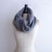 [ прекрасный товар / обычная цена 2 десять тысяч ]evamevaevam eva *mohair lily loop stole* вязаный шарф снуд шерсть .0226(st10-2602-154)[20D62a]
