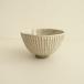 [ beautiful goods ] mountain rice field ..*... . porcelain bowl ..* tableware ... vessel author [ ceramics ]atelierma-do. together bread 1122(wa84-2211-249)[31L22]
