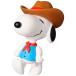 ����ȥ�ǥ��ơ���ե����奢 No.693 UDF PEANUTS ���꡼�� 14 COWBOY SNOOPY �ԡ��ʥå� �����ܡ��� ���̡��ԡ� ����