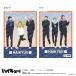  Haikyu!!!! прозрачный файл -. погода версия право первый .-(A.. средняя школа ) новый товар бесплатная доставка 