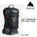 [ BURTON ] Barton [ ak ] Dispatcher 25L Back Packe-ke-tis patch .-25L рюкзак TRUE BLACK стандартный магазин 