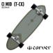 �y CARVER SKATEBOARDS �z �J�[�o�[ �X�P�[�g�{�[�h�@ CI MID (T-CX) �@32.5inch�@ �T�[�t�X�P�[�g�i�����i�j���K�̔��X