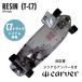 C7 повторное поступление![ CARVER SKATEBOARDS ] CarVer скейтборд RESIN (T-C7) resin 31nch Surf skate серфинг off tore специальный specification стандартный магазин 
