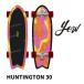 [ YOW SURFSKATE ]yau Surf skate HUNTINGTON 30" рукоятка tin тонн Surf skate Complete стандартный магазин 