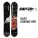 25-26    CAPITA ۡԥΡܡɡKAZU KOKUBO PRO     Ԣ¹ץ157cmŹ