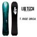 25-26    LIBTECH ۡ ֥ƥå   T.RICE ORCA   ȥӥ饤  륫   153cmŹ