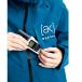 25-26 �y BURTON �z�o�[�g���@WOMEN�fS �y AK �zKIMMY GORE-TEX 3L JACKET �E�B�����Y  �G�[�P�[ �L�~�[ �S�A�e�b�N�X 3L �X�g���b�` �W���P�b�g�@�@���K�̔��X �֘A�摜4