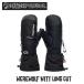 25-26 [ DEATHGRIP ] DEATHGRIP GLOVE CO.tes рукоятка перчатка WEREWOLF MITT LONGCUT одежда Wolf mito длинный cut стандартный магазин 