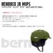 23-24   �y BERN �z�@�o�[���@�@�w�����b�g�@ HENDRIX JR MIPS�@ �w���h���b�N�X�@�W���j�A�@�~�v�X�@MATTE PINE�@M/L�T�C�Y�@�@���K�̔��X�@ �h���b�v�T�[�t �֘A�摜1