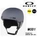 25-26 [ OAKLEY ] Oacley шлем MOD1 - MIPS - ASIAN FITmodo one mips Asian Fit Forged Iron стандартный магазин 