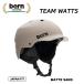 25-26 [ BERN ] балка n шлем TEAM WATTS команда watsuMATTE SAND L размер стандартный магазин 