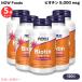 [ параллель импортные товары ][5 шт. комплект ]Now Foods Biotin 5000mcg(5mg)nauf-z биотин ( витамин H) 120 шарик beji Capsule #0474