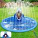 [ параллель импортные товары ] фонтан коврик автомобиль - заднее крыло игровой коврик 178cm tomser водные развлечения опрыскиватель двор развлечение водные развлечения коврик винил бассейн 