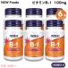 [ параллель импортные товары ][6 шт ]nauf-zNOW Foods витамин B-1 100mg 100 шарик планшет Cheer min#0446 Vitamin B-1 100 mg 100 Tablets