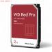 [ параллель импортные товары ]WD 3.5inch Red Pro 2TB cache 64MB SATA6Gb/s 7200rpm WD2002FFSX