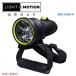 [ параллель импортные товары ]Light &amp; Motion свет & motion Sola Dive Pro 2000 Blacksola* большой b* Pro 2000 черный 