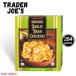[ параллель импортные товары ]Trader Joe*sto радар Челюсти Organic Garlic Naan Crackers органический чеснок наан cracker 10 oz