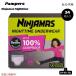 [ параллель импортные товары ] хлеб perth Pampers Ninja форель для девочки ночь для нижнее белье всасывание . брюки L размер (29~43kg) 34 штук входит Ninjamas Nighttime Girls Underwear