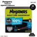 [ параллель импортные товары ] хлеб perth Pampers Ninja форель для мальчика ночь для нижнее белье всасывание . брюки L размер (29~43kg) 34 штук входит Ninjamas Nighttime Boys Underwear
