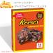[ параллель импортные товары ]REESE'S Lee ses арахисовое масло premium брауни Mix Peanut Butter Premium Brownie Mix Betty Crockerbetik запирающийся шкафчик 