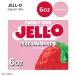 [ параллель импортные товары ]jero- cup клубника 6 унция JELL-O Cups Strawberry 6oz