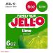 [ параллель импортные товары ]jero-ka prime 6 унция JELL-O Cups Lime 6oz