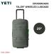 [ параллель импортные товары ]YETIieti Crossroad 29 дюймовый 73L колесо багажный зеленый CROSSROADS 29inch 73L WHEELED LUGGAGE GREEN