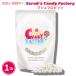 [ параллель импортные товары ]Sarah's Candy Factory Sara. сладости Factory Mini vanilla dry мармешлоу 1lb 454g