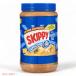 [ параллель импортные товары ]SKIPPY Super Chunk Peanut Butter 48oz /skipi- super коричневый nk арахисовое масло 1360g