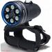 [ параллель импортные товары ]Light &amp; Motion Sola Dive Light, Dive 1200 S/F Black 144 подводный свет дайвинг 