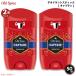 [ параллель импортные товары ][2 шт. комплект ] Old spice Old специя дезодорант Captain 1.7oz/50ml Deodorant Stick Captain