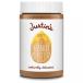 [ параллель импортные товары ]Justin's Justin z мед арахисовое масло Blend 454g мед арахисовое масло Honey Peanut Butter Blend 16oz
