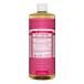 ɥ֥ʡ ޥå  L 946ml Dr. Bronner's Pure Castile Soap 32oz