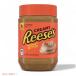 [ параллель импортные товары ]REESE'S Creamy Peanut Butter 18 Oz / Lee ses creamy арахисовое масло 510 g